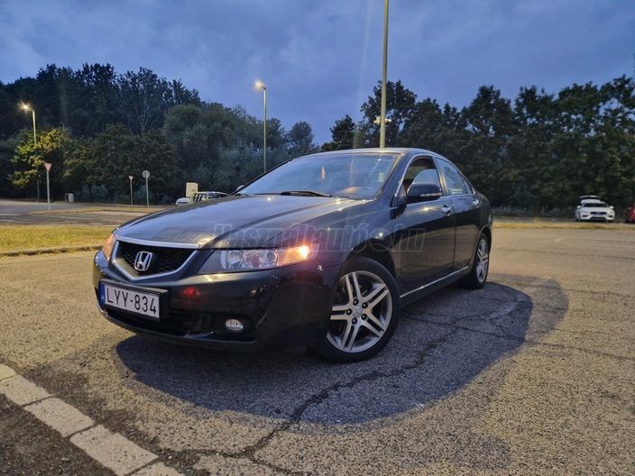 HONDA ACCORD 2.2 CTDi Executive Leather