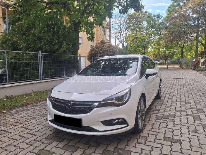 OPEL ASTRA K