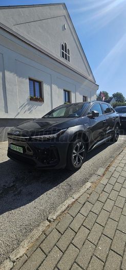 TOYOTA BZ4X Comfort