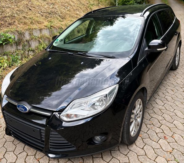 FORD FOCUS 1.6 Ti-VCT Trend