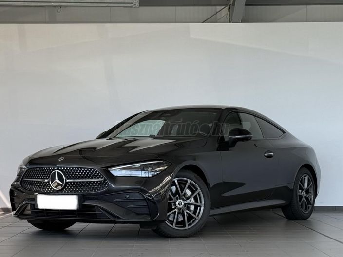 MERCEDES-BENZ CLE 220 d 9G-TRONIC Mild hybrid drive