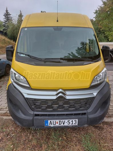 CITROEN JUMPER 2.0 BlueHDI 35 L2H2 Comfort EURO6