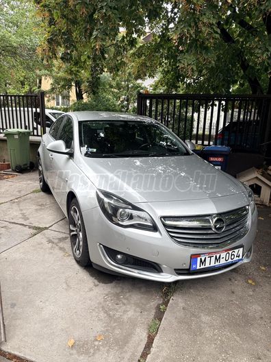 OPEL INSIGNIA 2.0 CDTI Cosmo (Automata)