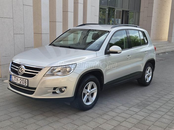 VOLKSWAGEN TIGUAN 1.4 TSi Trend&Fun 2WD