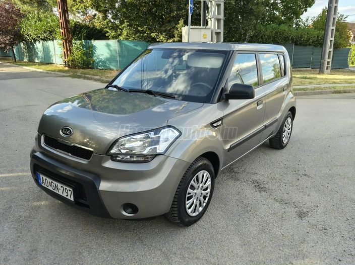 KIA SOUL 1.6 EX