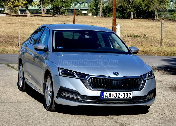 SKODA OCTAVIA 1.5 TSI ACT e-TEC Style DSG