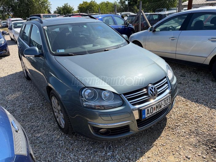 VOLKSWAGEN GOLF V Variant 1.4 Tsi Sportline DSG