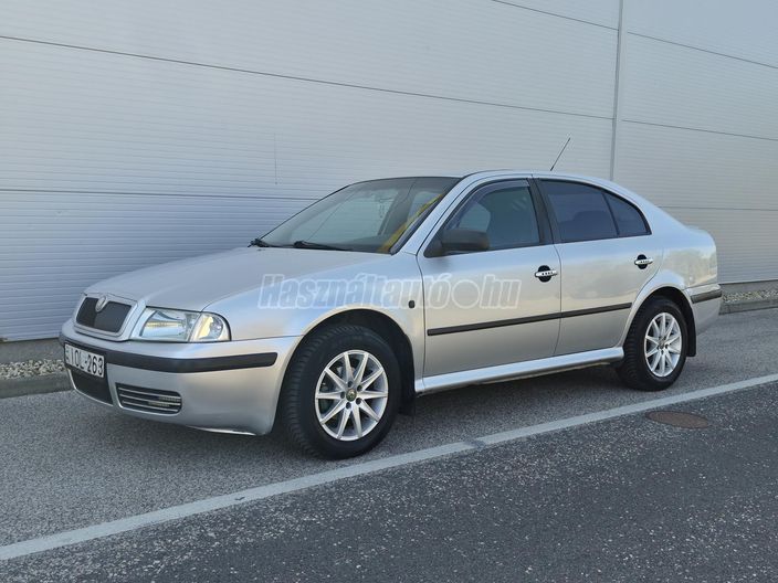 SKODA OCTAVIA 1.4 Ambiente