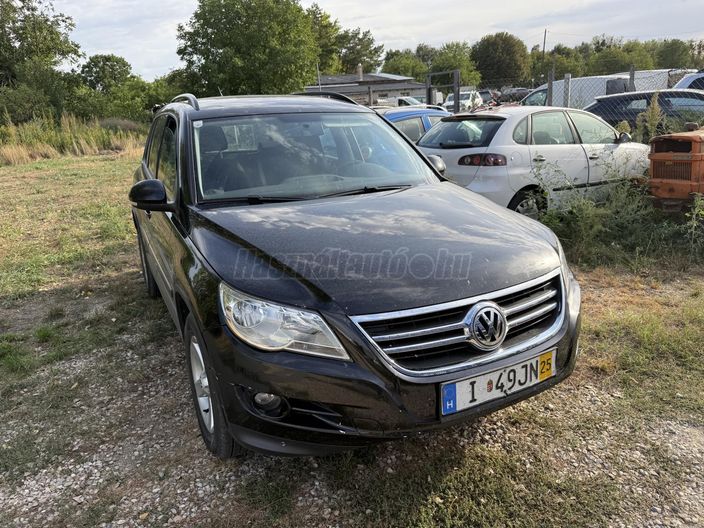 VOLKSWAGEN TIGUAN 2.0 CR TDI Sport&Style