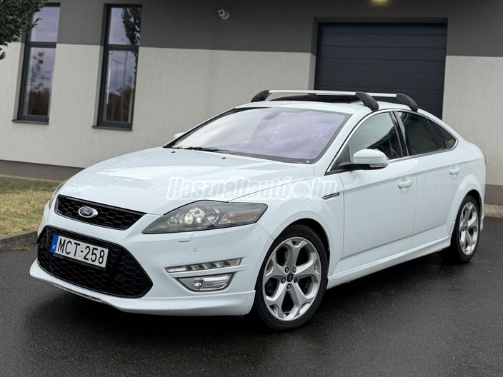 FORD MONDEO 2.0 EcoBoost Titanium-S