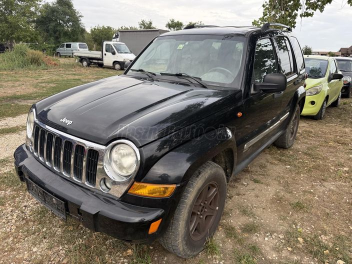 JEEP CHEROKEE 2.8 CRD Limited (Automata)