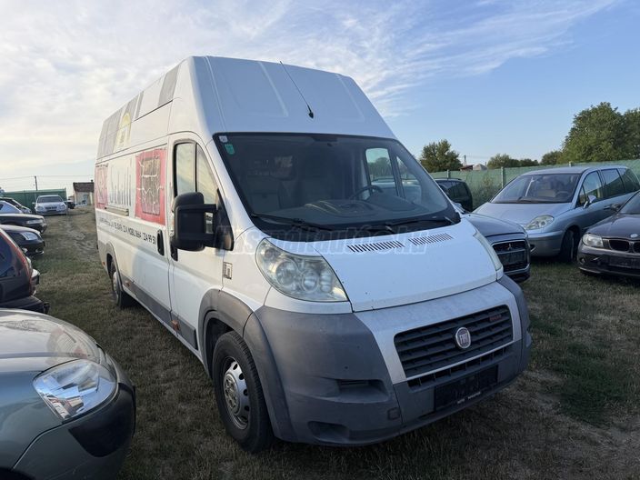 FIAT DUCATO Maxi 3.0 Mjet XLH3 3.5 t