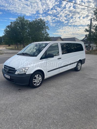 MERCEDES-BENZ VITO 116 CDI L