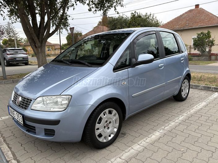 FIAT IDEA