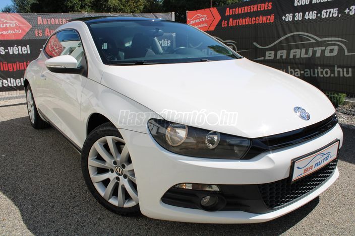 VOLKSWAGEN SCIROCCO 1.4 TSI