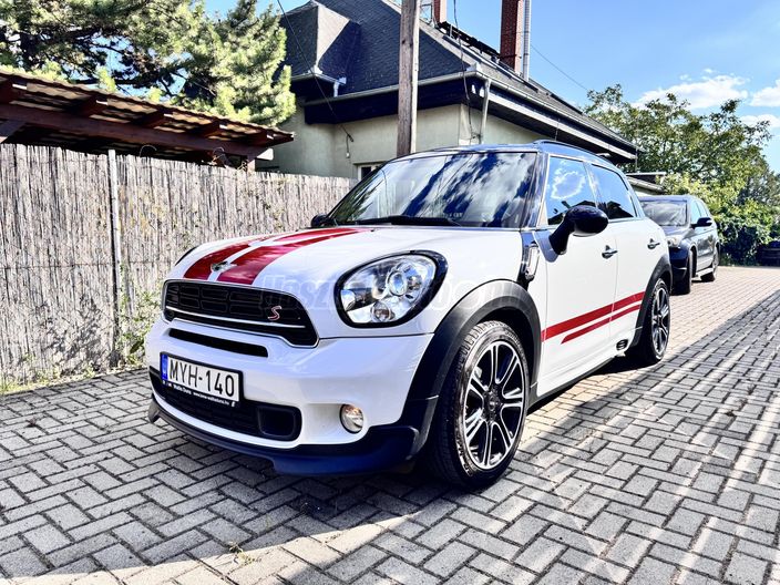 MINI COUNTRYMAN Cooper 1.6 S ALL4