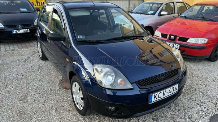 FORD FIESTA 1.4 TDCi Ambiente