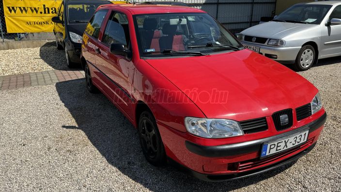 SEAT IBIZA 1.4 Select Sun