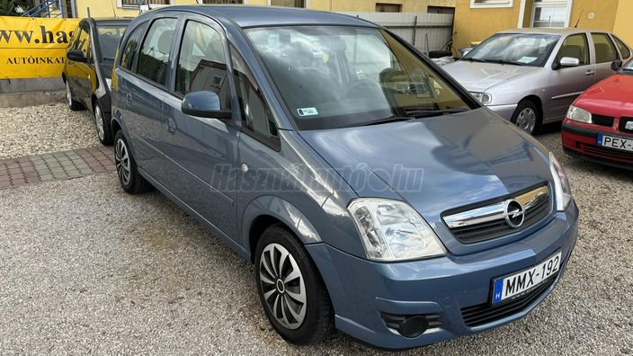 OPEL MERIVA 1.3 DTI Cosmo
