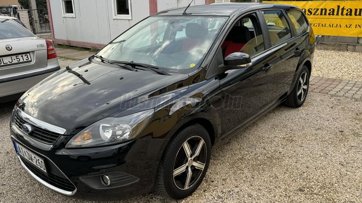 FORD FOCUS 1.6 Trend