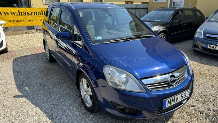 OPEL ZAFIRA 1.7 CDTI Cosmo