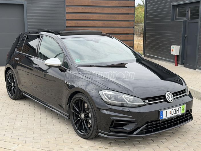 VOLKSWAGEN GOLF VII 2.0 TSI R 4Motion DSG