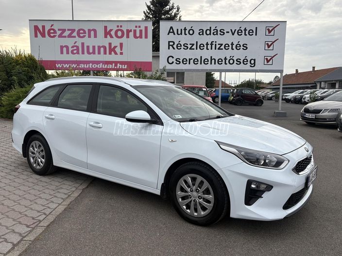 KIA CEE'D Ceed SW 1.4 T-GDI Silver