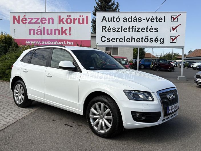 AUDI Q5 2.0 TDI DPF quattro S-tronic