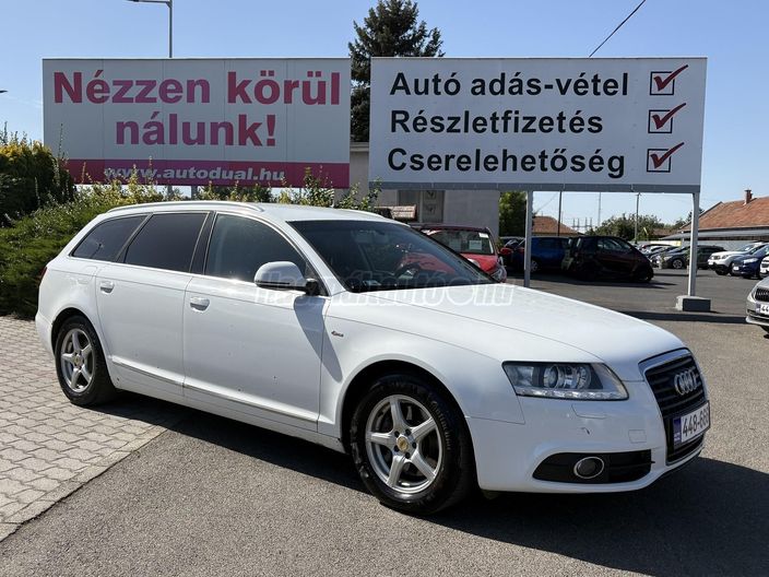 AUDI A6 Avant 2.7 TDI DPF