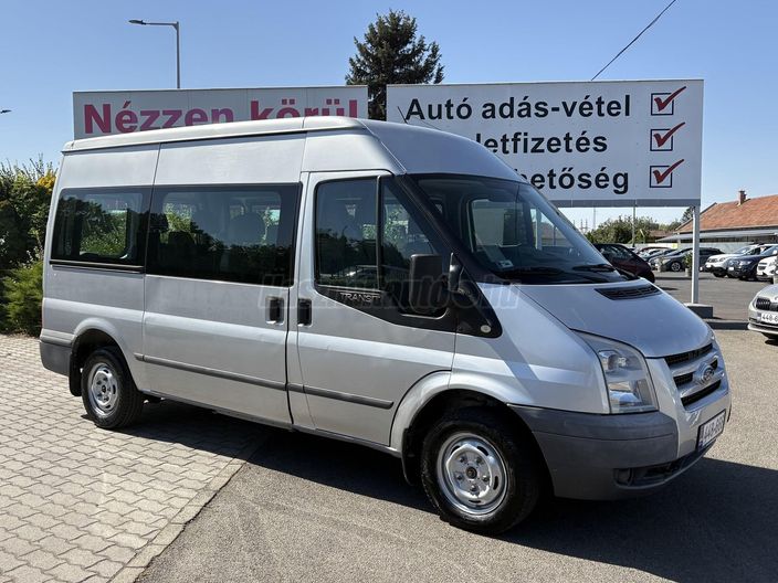 FORD TRANSIT 2.2 TDCi 300 S Trend