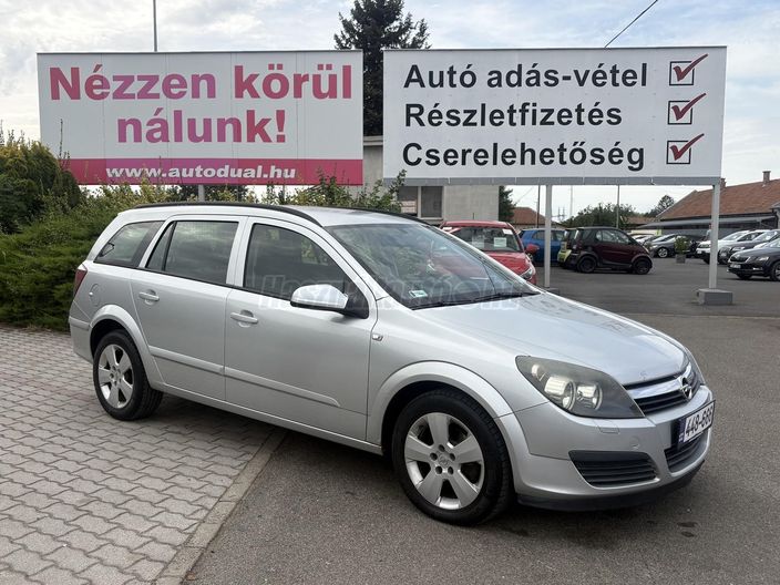 OPEL ASTRA H Caravan 1.3 CDTI Cosmo