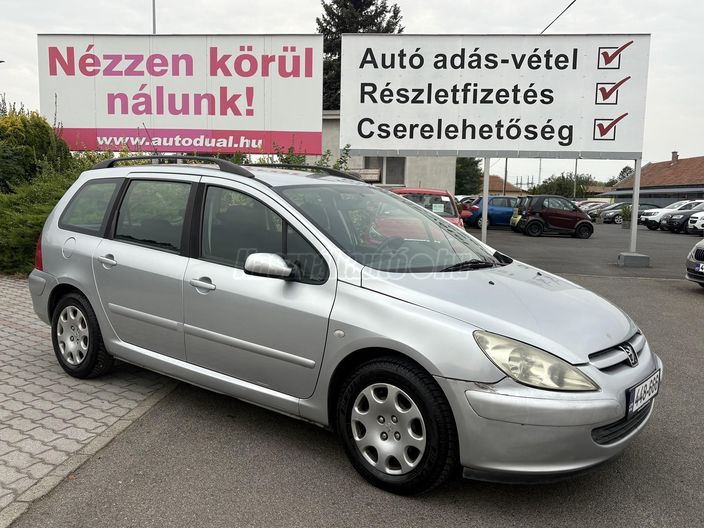 PEUGEOT 307 Break 1.4 16V Riviera II