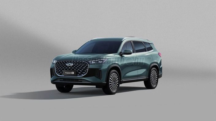 CHERY TIGGO 8