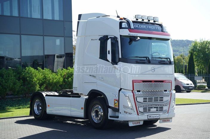 VOLVO FH 460 / HYDRAULIKA / I- PARK COOL / I-SHIFT /