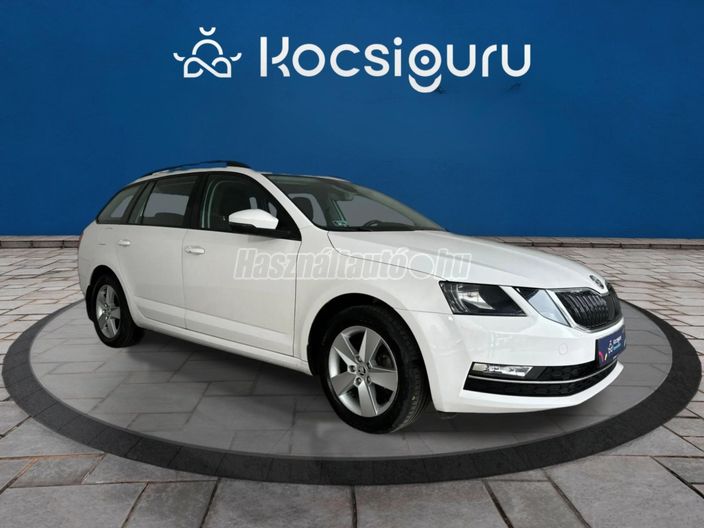 SKODA OCTAVIA Combi 2.0 CR TDI Style