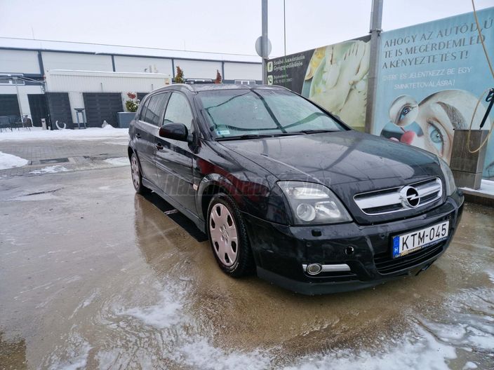 OPEL SIGNUM 1.9 CDTI (Automata)