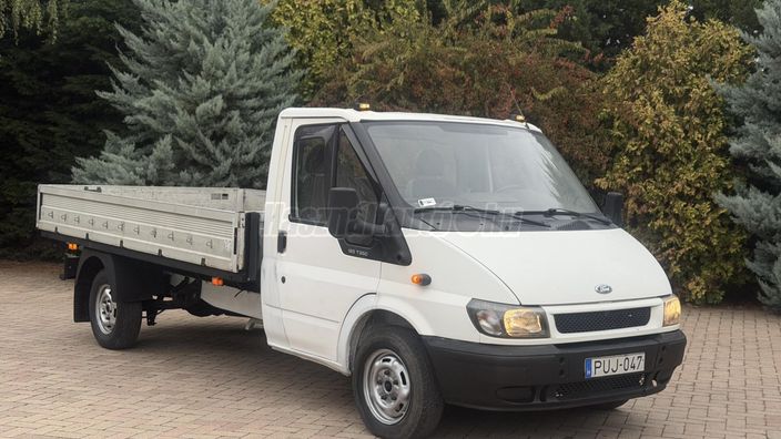 FORD TRANSIT 2.4 TD 350 L TD