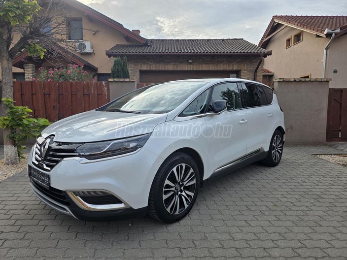 RENAULT ESPACE 2.0 Blue dCi Initiale Paris 4Control EDC6