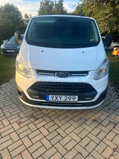 FORD TRANSIT Custom 2.0 TDCi 290 L1H2 Trend
