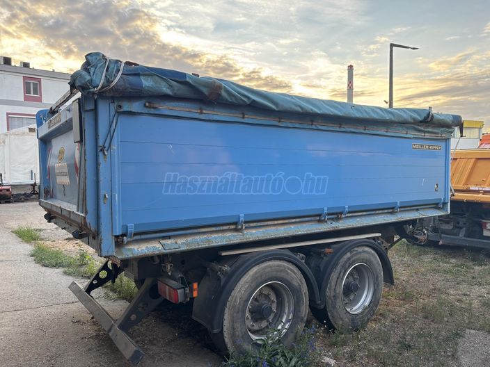 MEILLER MZDA 18/21