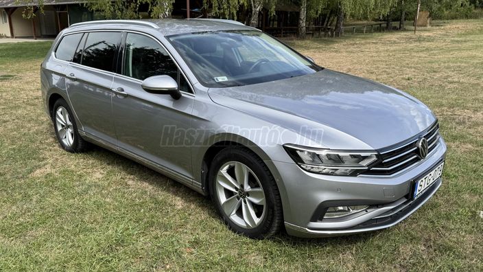 VOLKSWAGEN PASSAT Variant 2.0 TDI SCR Elegance DSG