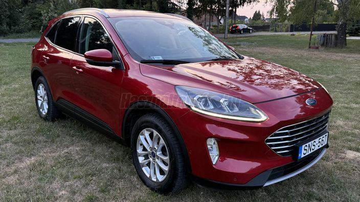 FORD KUGA 2.0 EcoBlue Titanium X AWD (Automata)
