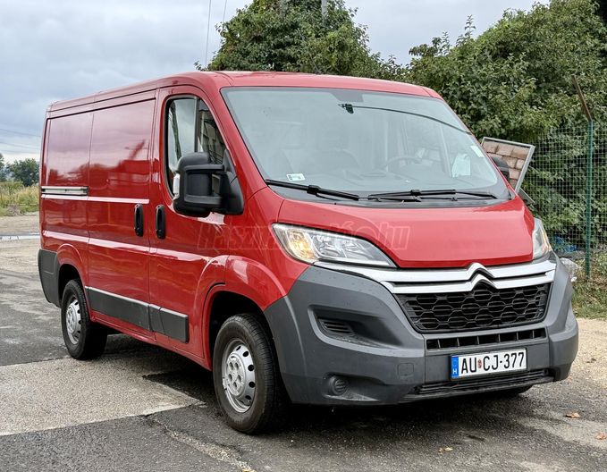 CITROEN JUMPER 2.2 HDI 33 L2H1