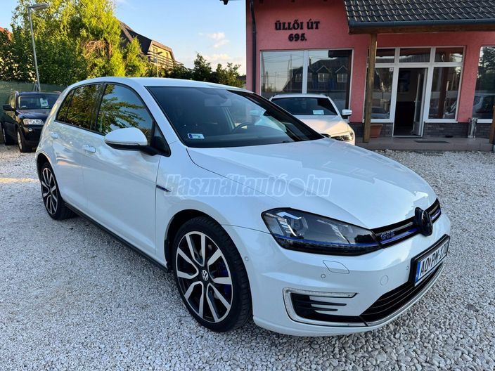 VOLKSWAGEN GOLF VII 1.4 TSI GTE Plug-In-Hybrid DSG