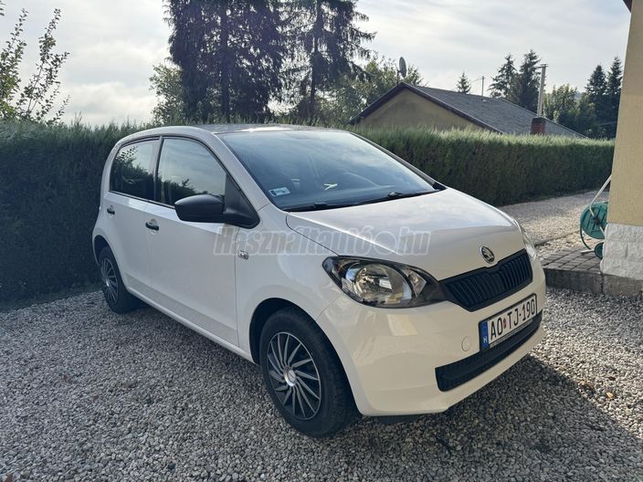 SKODA CITIGO 1.0 Active 60