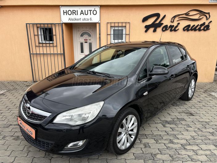 OPEL ASTRA J