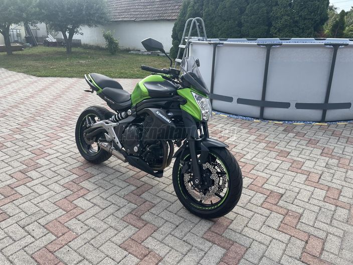 KAWASAKI ER-6N
