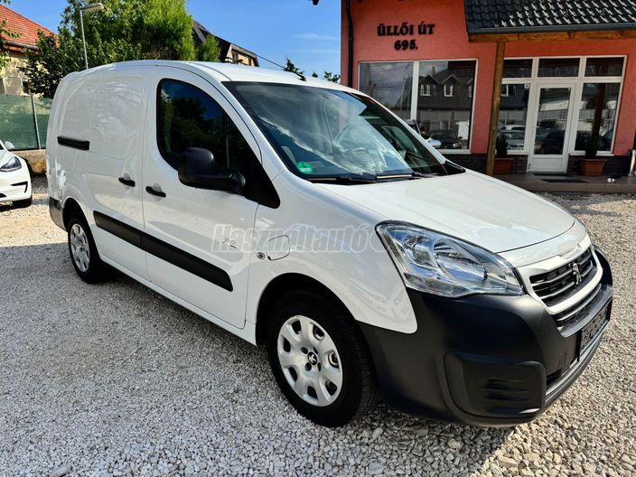 PEUGEOT PARTNER Electric Active L2 (Automata)