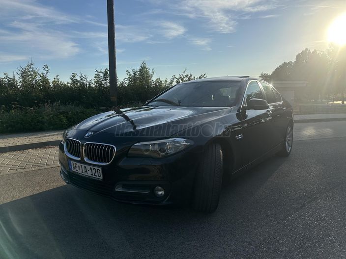 BMW 520 520d (Automata)