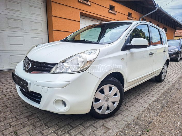 NISSAN NOTE 1.6 i-Way EU5